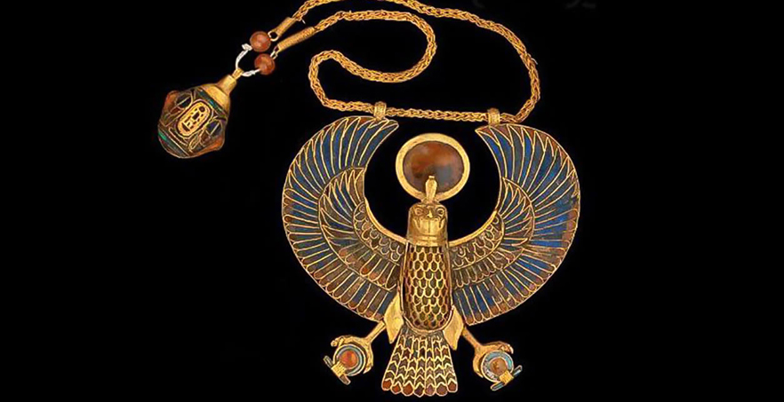 ocupado Cortar Dalset Joyería personalizada - Joyas personalizadas - ¿Eran importantes las joyas  para los antiguos egipcios?