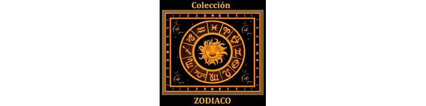 Collares Signos del Zodiaco en plata de Ley  