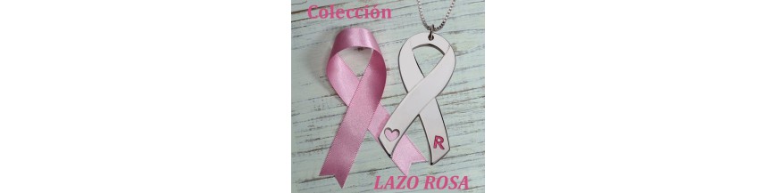 - Lazo Rosa